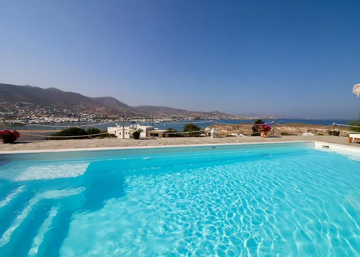 Maison d'hôtes Blue Bay Heliolithos 4*