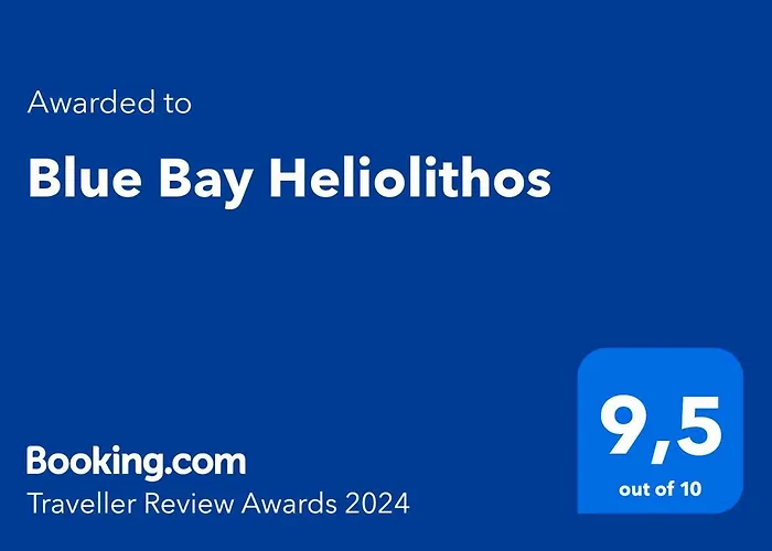 Blue Bay Heliolithos 4*