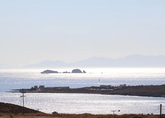 Maison d'hôtes Blue Bay Heliolithos 4*