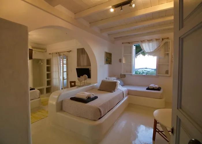 Blue Bay Heliolithos Maison d'hôtes