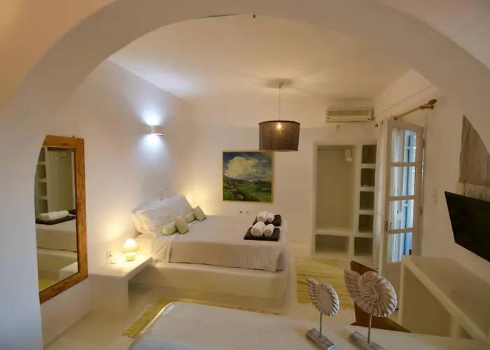 Blue Bay Heliolithos Maison d'hôtes 4*