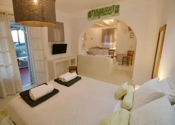 Blue Bay Heliolithos Páros