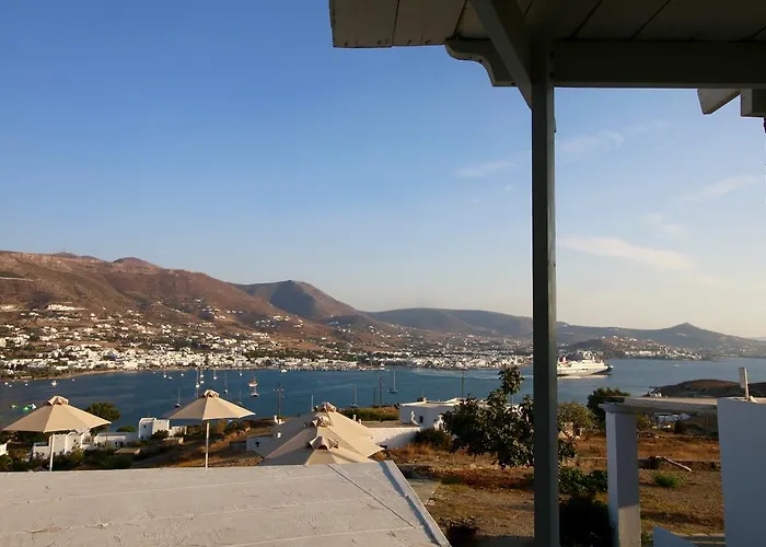 Blue Bay Heliolithos Maison d'hôtes