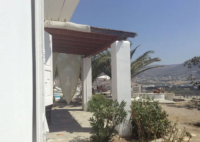 Maison d'hôtes Blue Bay Heliolithos