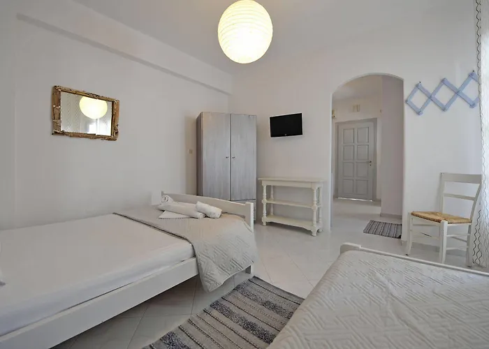 Maison d'hôtes Blue Bay Heliolithos 4*