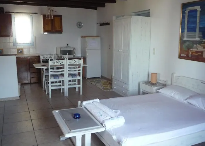 Blue Bay Heliolithos Maison d'hôtes