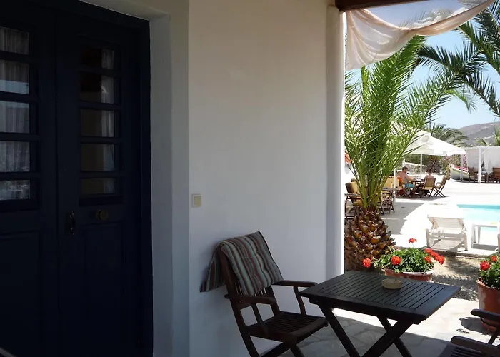 Blue Bay Heliolithos Maison d'hôtes