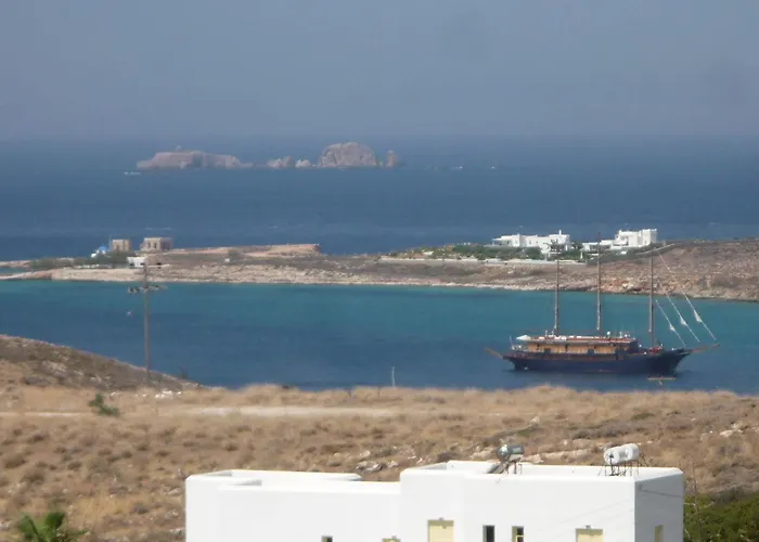 Blue Bay Heliolithos Maison d'hôtes