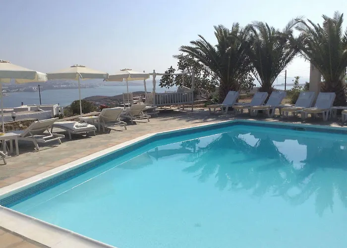 Maison d'hôtes Blue Bay Heliolithos