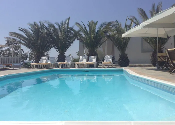 Maison d'hôtes Blue Bay Heliolithos Páros